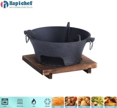 masterclass cast iron casserole dish