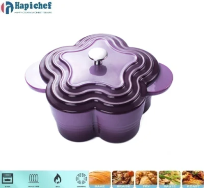 china smooth cast iron pan factory