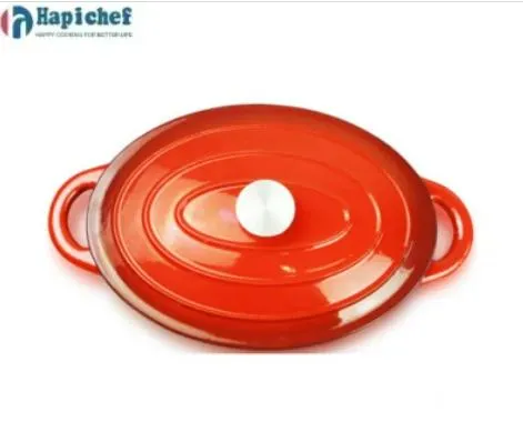 Culinary Power with High-Performance Cast Iron Woks
