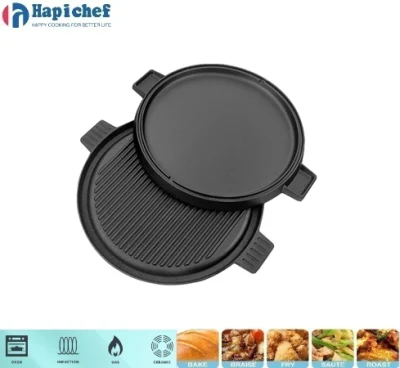 china cast iron pan cooking
