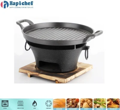 cast iron skillet brush supplier