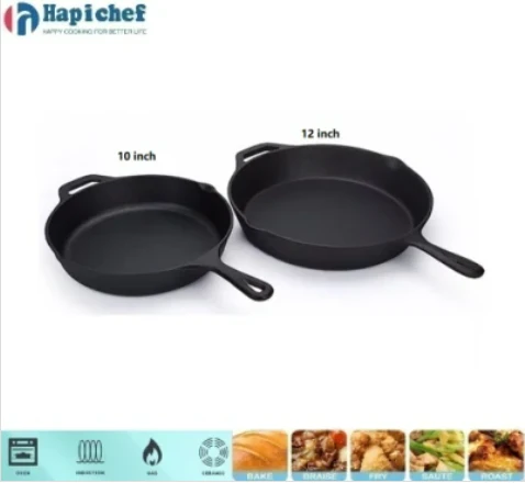 Why You Should Choose Cast Iron Frying Pans