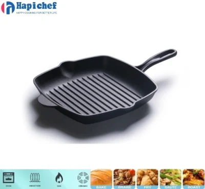 china 24 inch cast iron skillet suppliers
