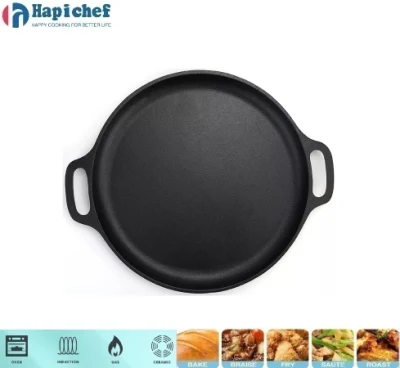 vivo cast iron round casserole supplier