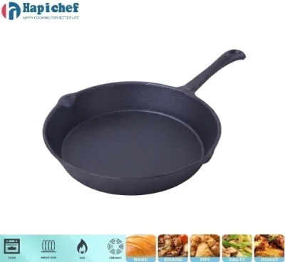 oem treating a cast iron pan exporter