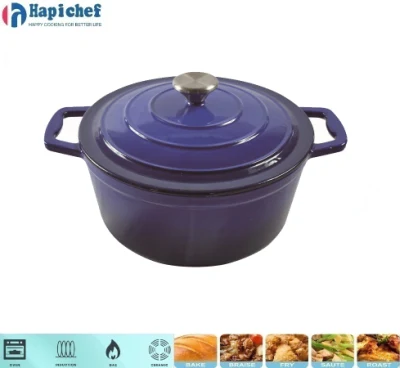 white cast iron cookware manufacturer