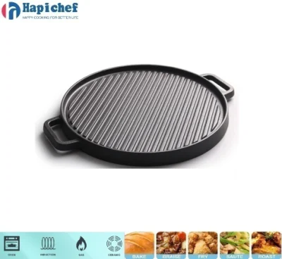 large cast iron griddle