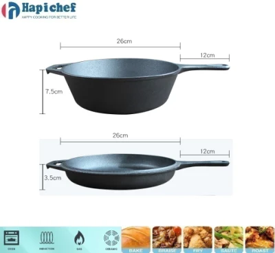 china red cast iron pot factories