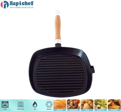 oem cast iron braiser pan exporter