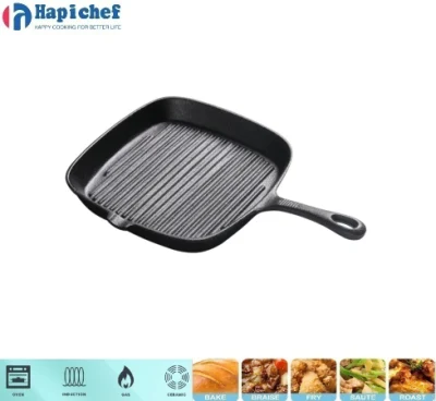 oem cast iron pan casserole exporters