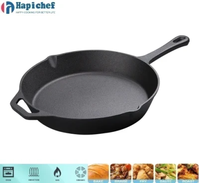 china storing cast iron pans exporters