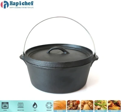oem small cast iron pot factories