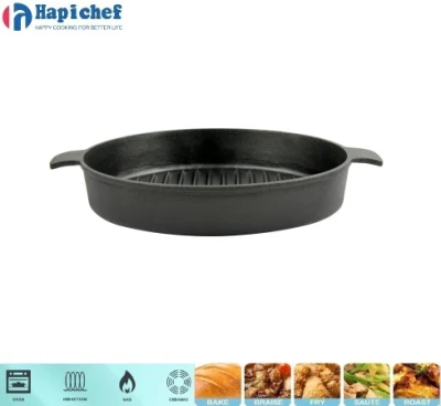 oem small cast iron frying pan exporter