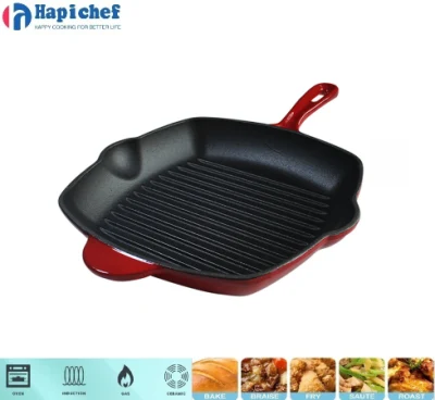 cast iron bakeware manufacturer
