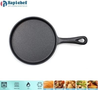 flat cast iron griddle