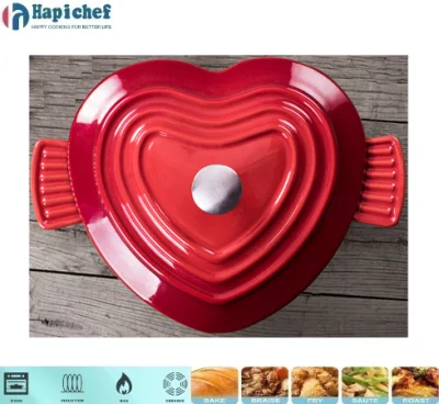 martha stewart cast iron casserole