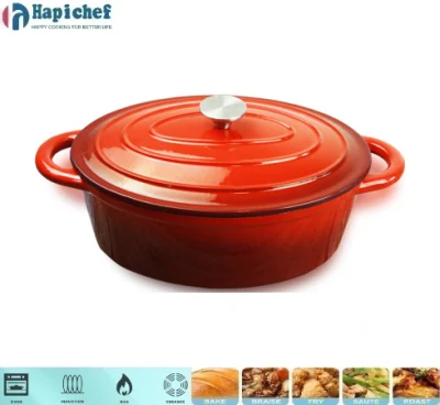 enameled cast iron grill pan