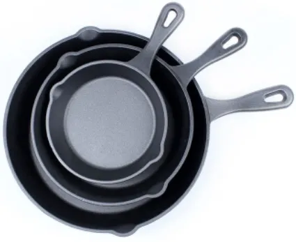 jual cast iron pan