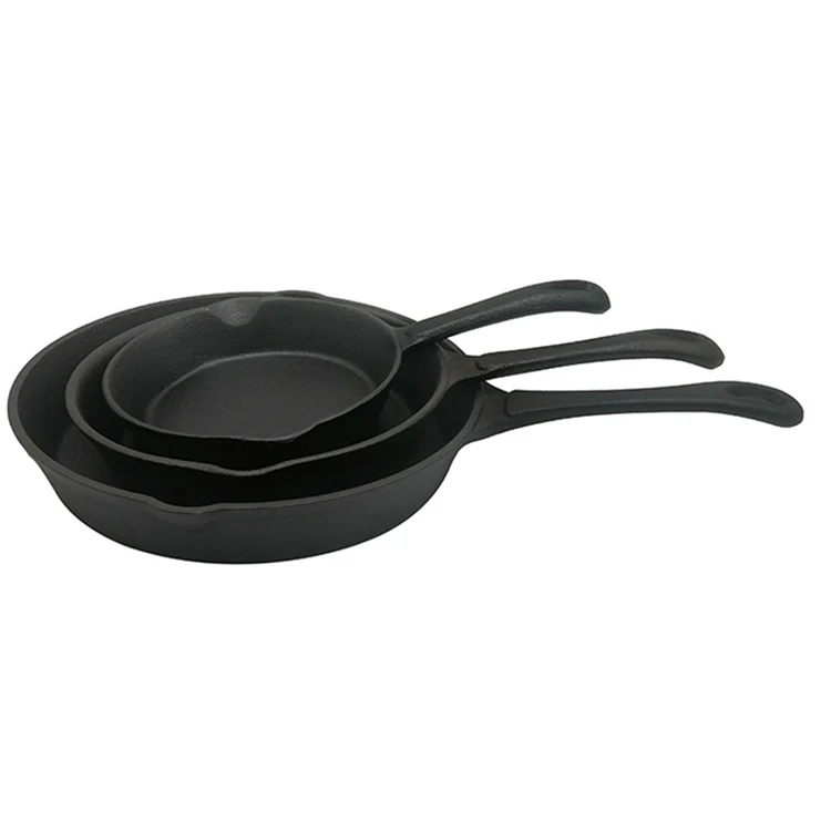 yellow cast iron pot
