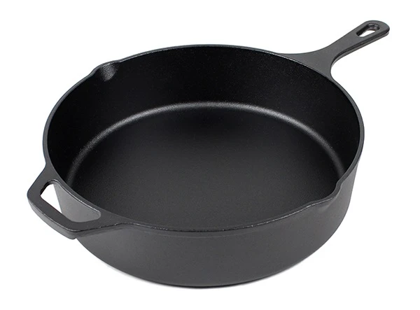 Characteristics of Cast Iron Wok