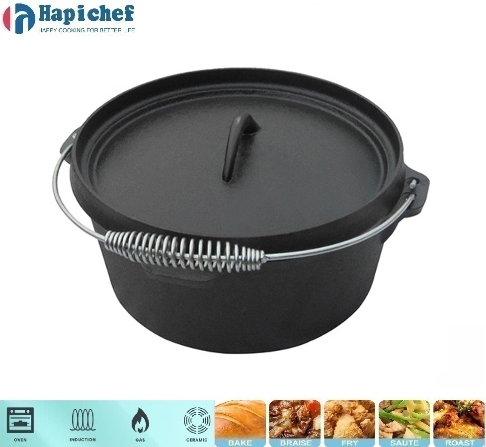 Find the Best Cast Iron Dutch Ovens for Sale.
