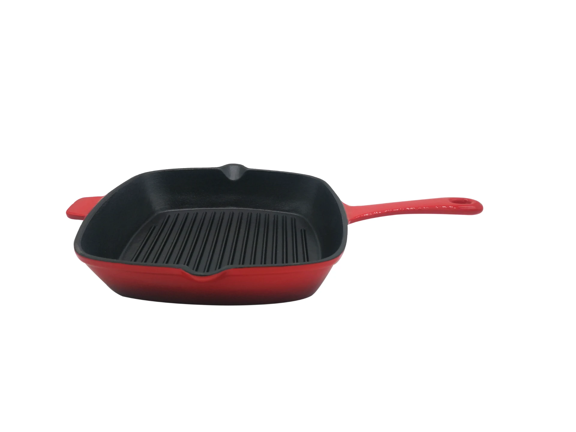 iron skillet frying pan