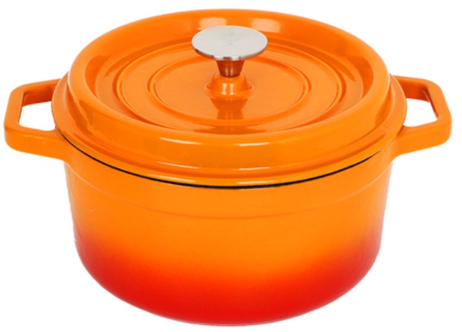 How to make breads with cast iron cookware ?