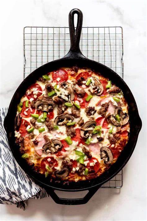 crofton cast iron pan