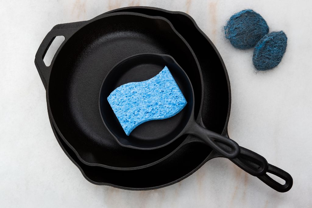 10 ceramic fry pan