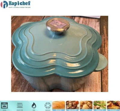 polished cast iron skillet