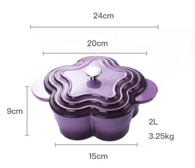 double sided cast iron griddle