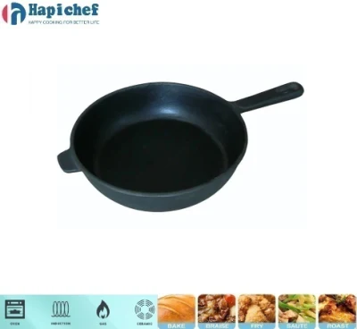 oem canadian made cast iron cookware exporter