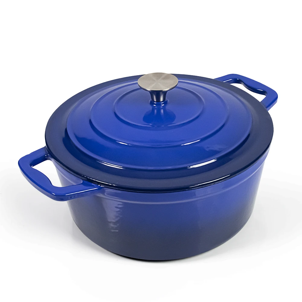 pour la maison jeff banks cast iron casserole