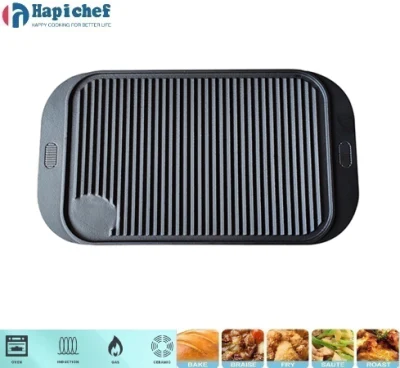 oem black cast iron skillet