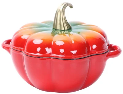 enameled cast iron frying pan manufacturers