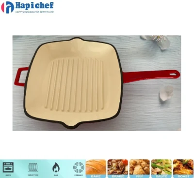 cuisinart cast iron casserole dutch oven