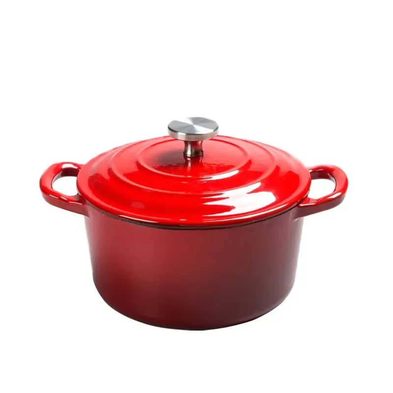 cadac cast iron casserole pot