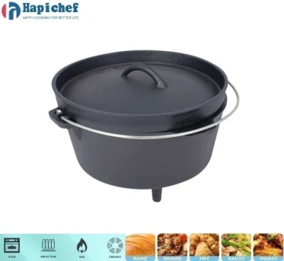 oem big cast iron pan exporters