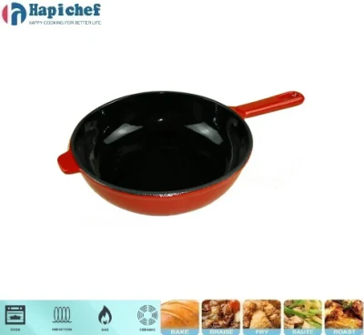 extra large cast iron pot manufacturer