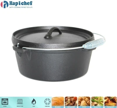 cast iron pan on glass top exporter