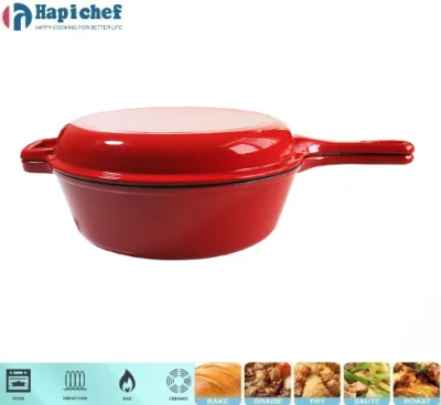 china crofton cast iron skillet exporters