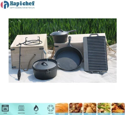 oem cast iron casserole pot suppliers