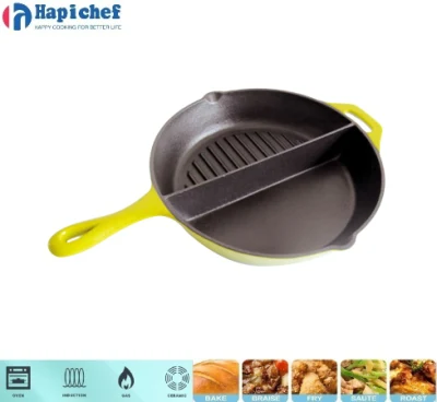 cast iron electric skillet factories