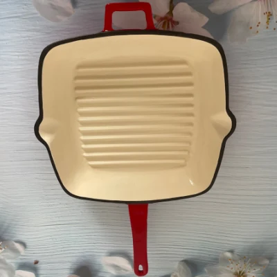 oem black cast iron casserole dish supplier