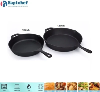 oem silver cast iron pot exporter