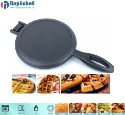 big cast iron frying pan factories
