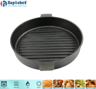black cast iron pot factories