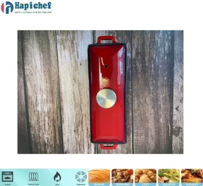 cast iron griddle for electric stove top manufacturer