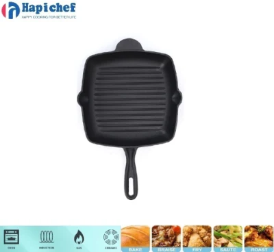 pink cast iron cookware exporter