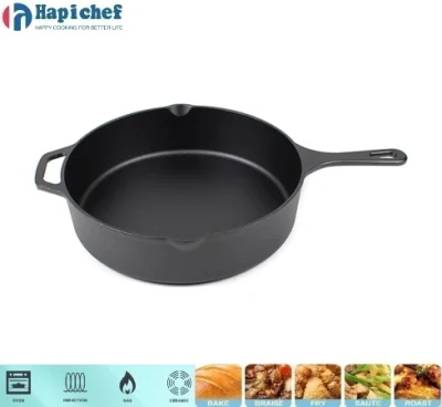 16 inch cast iron skillet